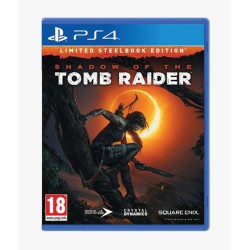 Shadow Of The Tomb Raider - Limited Steelbook